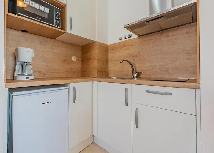 Appartement Sidro Košljun